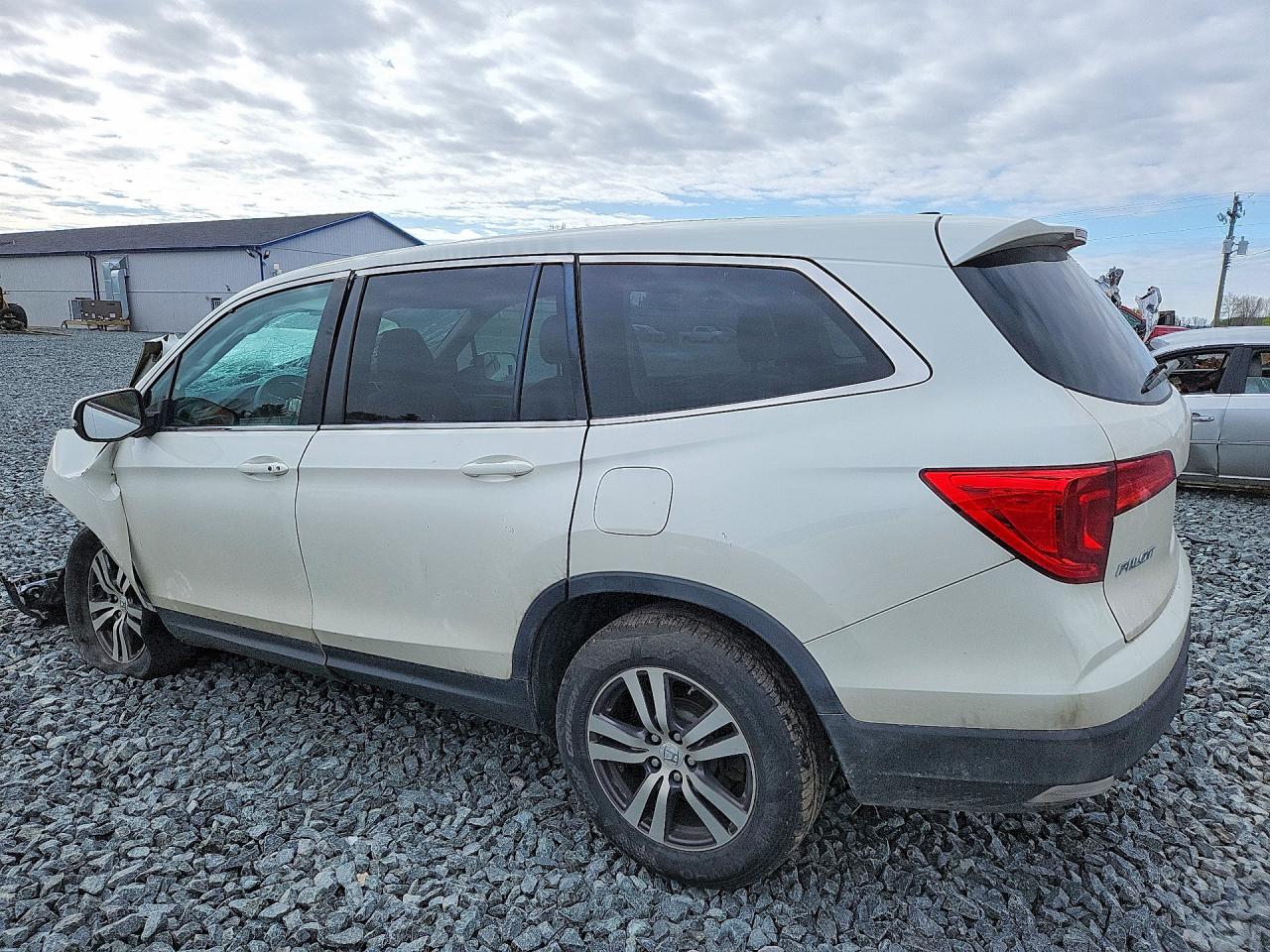 Honda Pilot Ex