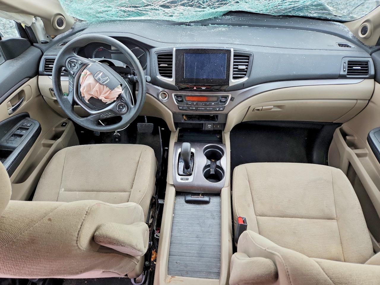 Honda Pilot Ex