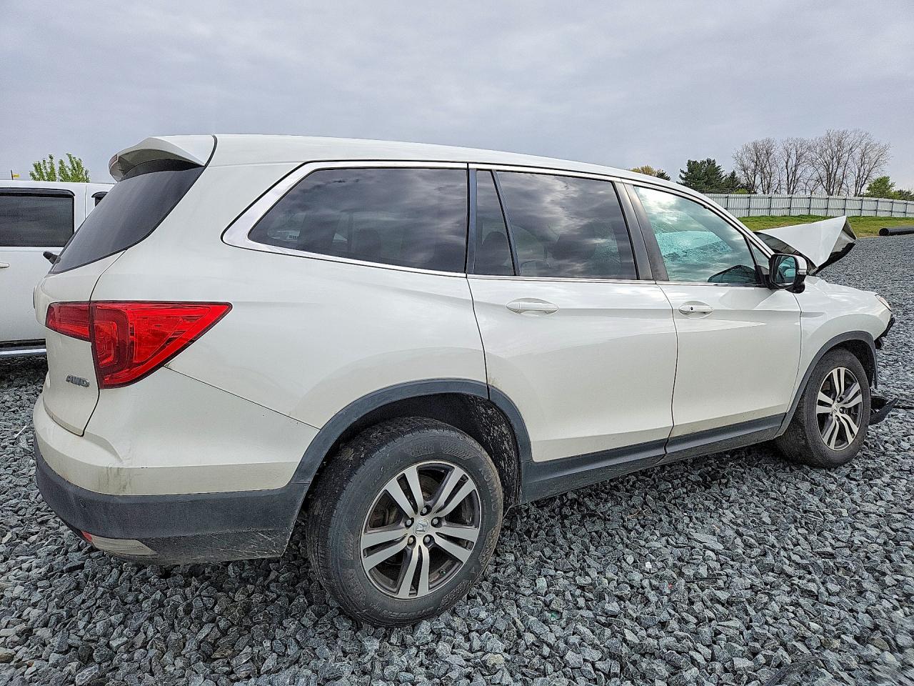 Honda Pilot Ex
