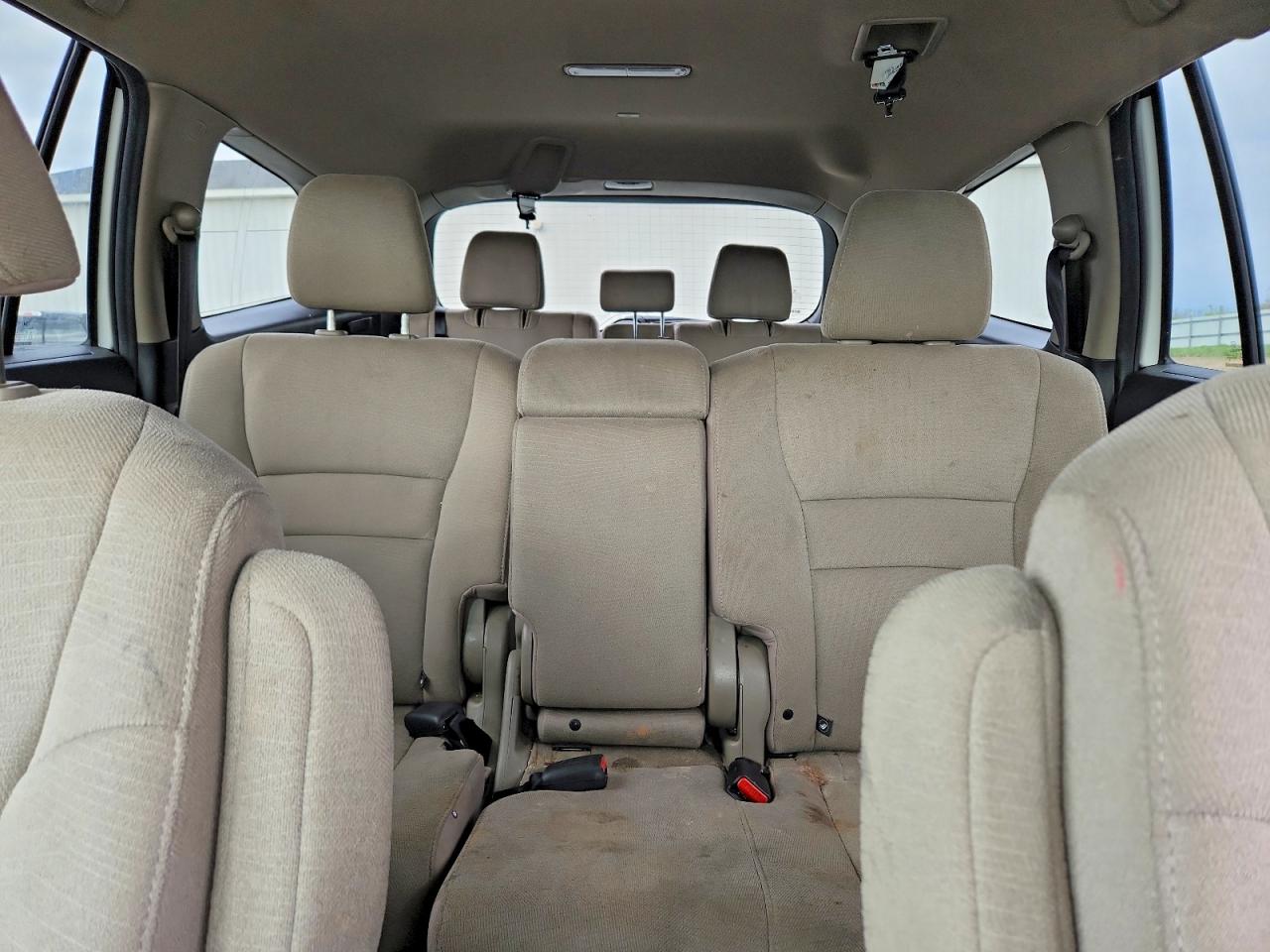 Honda Pilot Ex