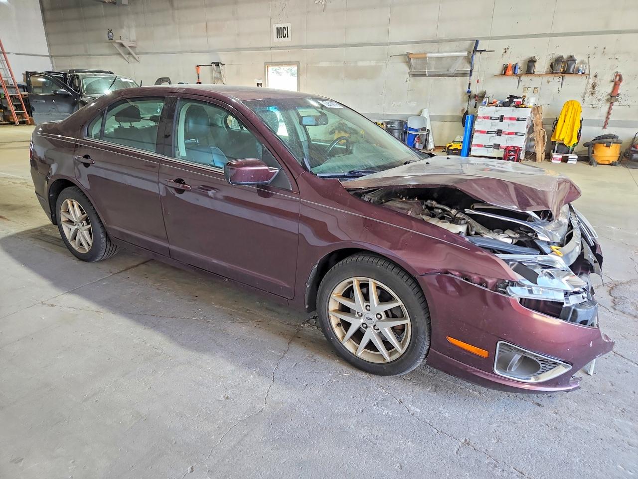 Ford Fusion Sel
