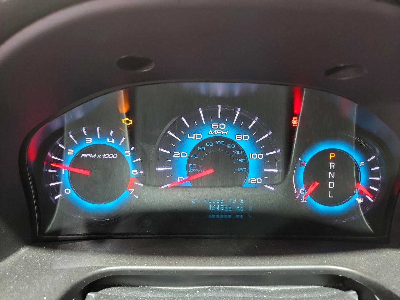 Ford Fusion Sel