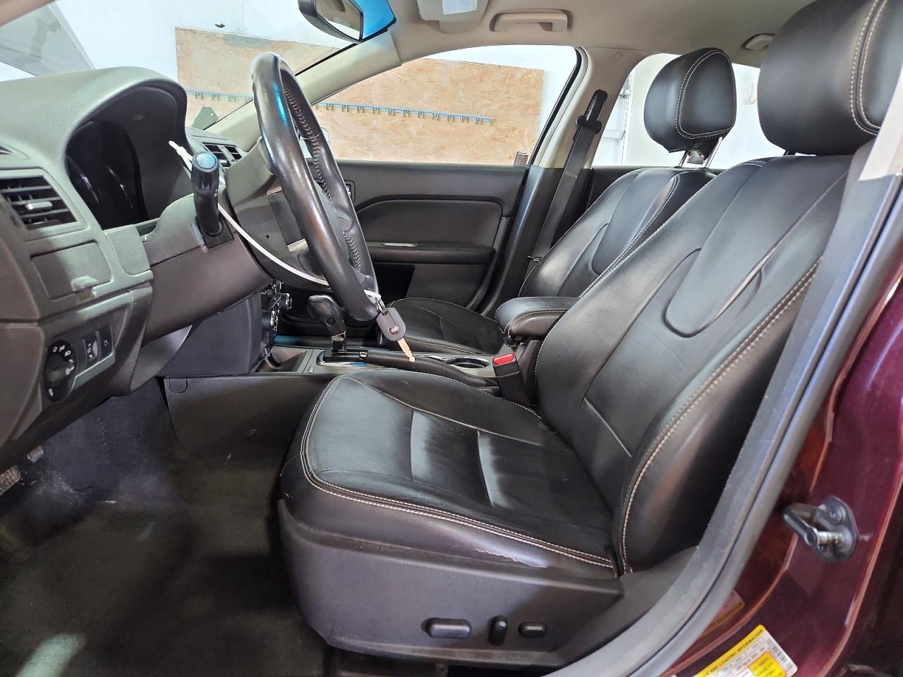 Ford Fusion Sel