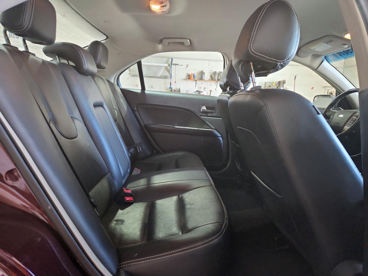 Ford Fusion Sel