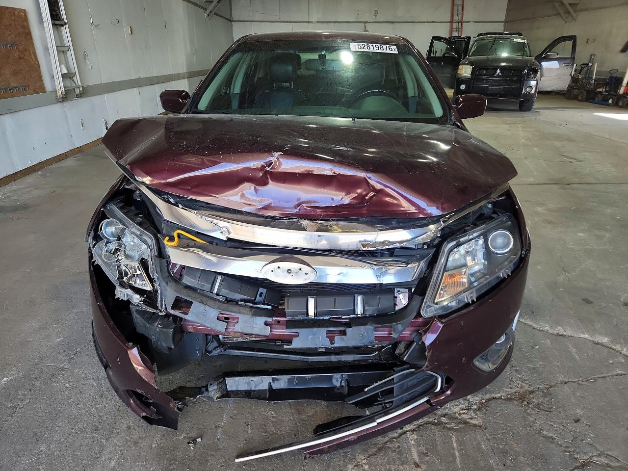Ford Fusion Sel