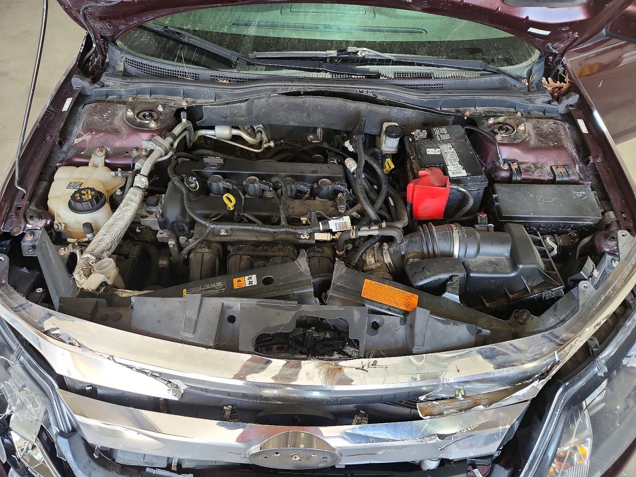 Ford Fusion Sel