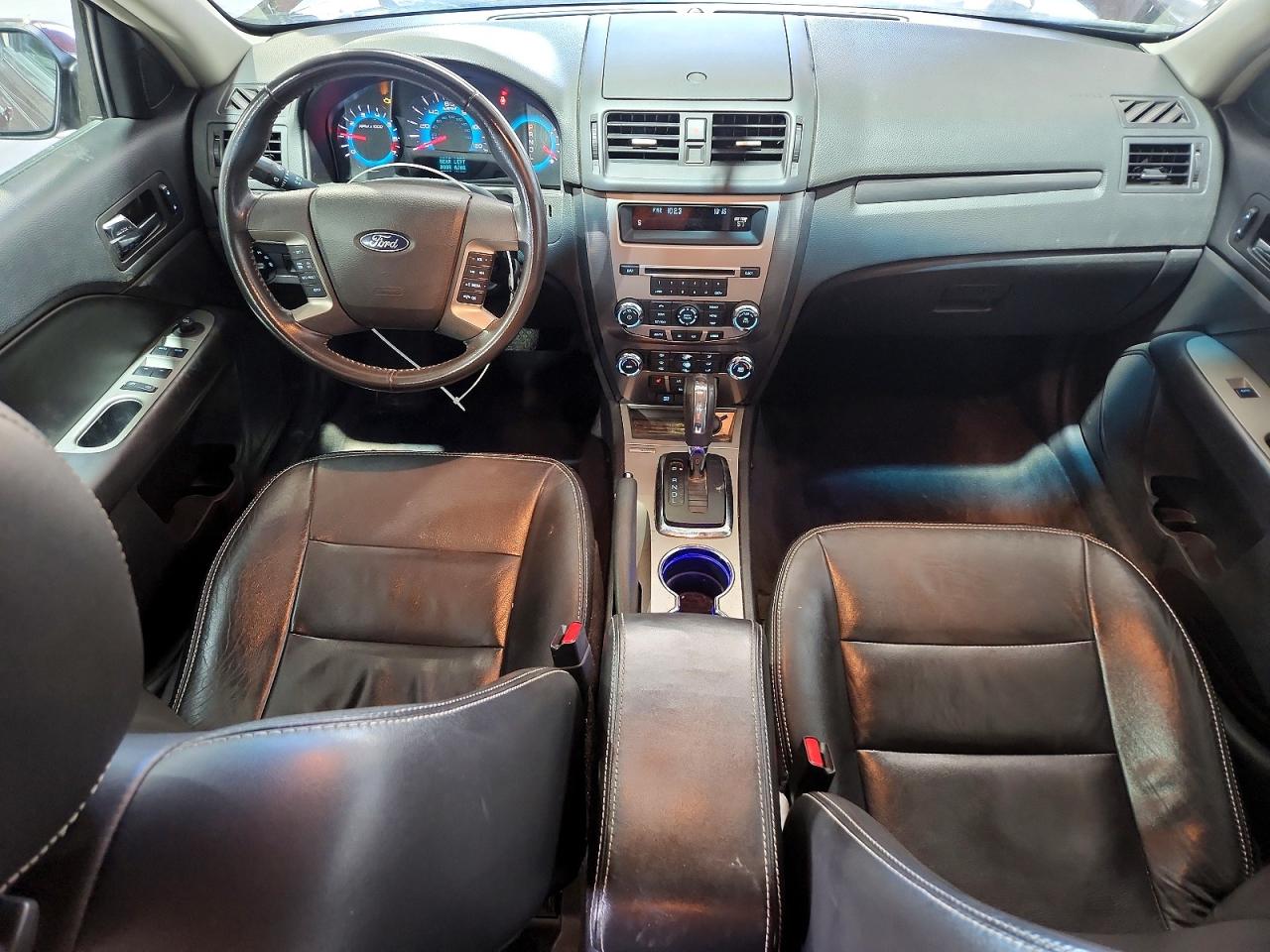 Ford Fusion Sel