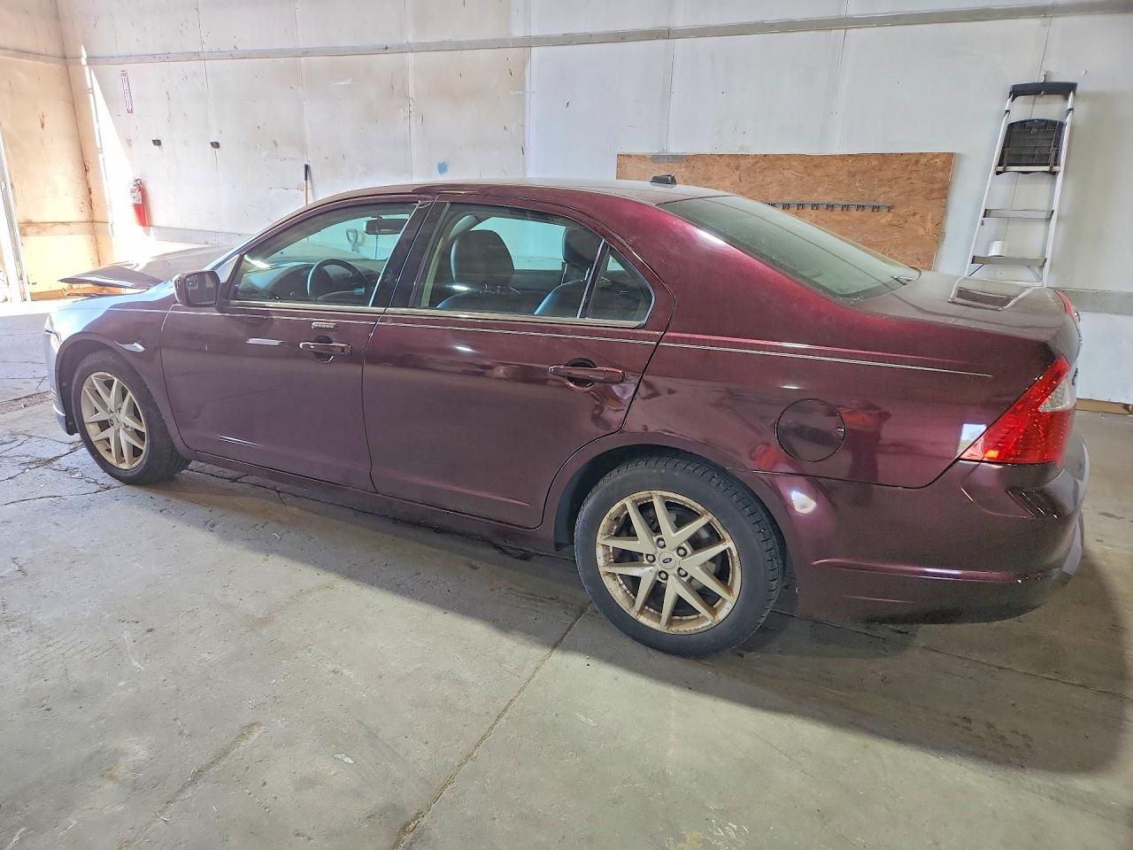 Ford Fusion Sel