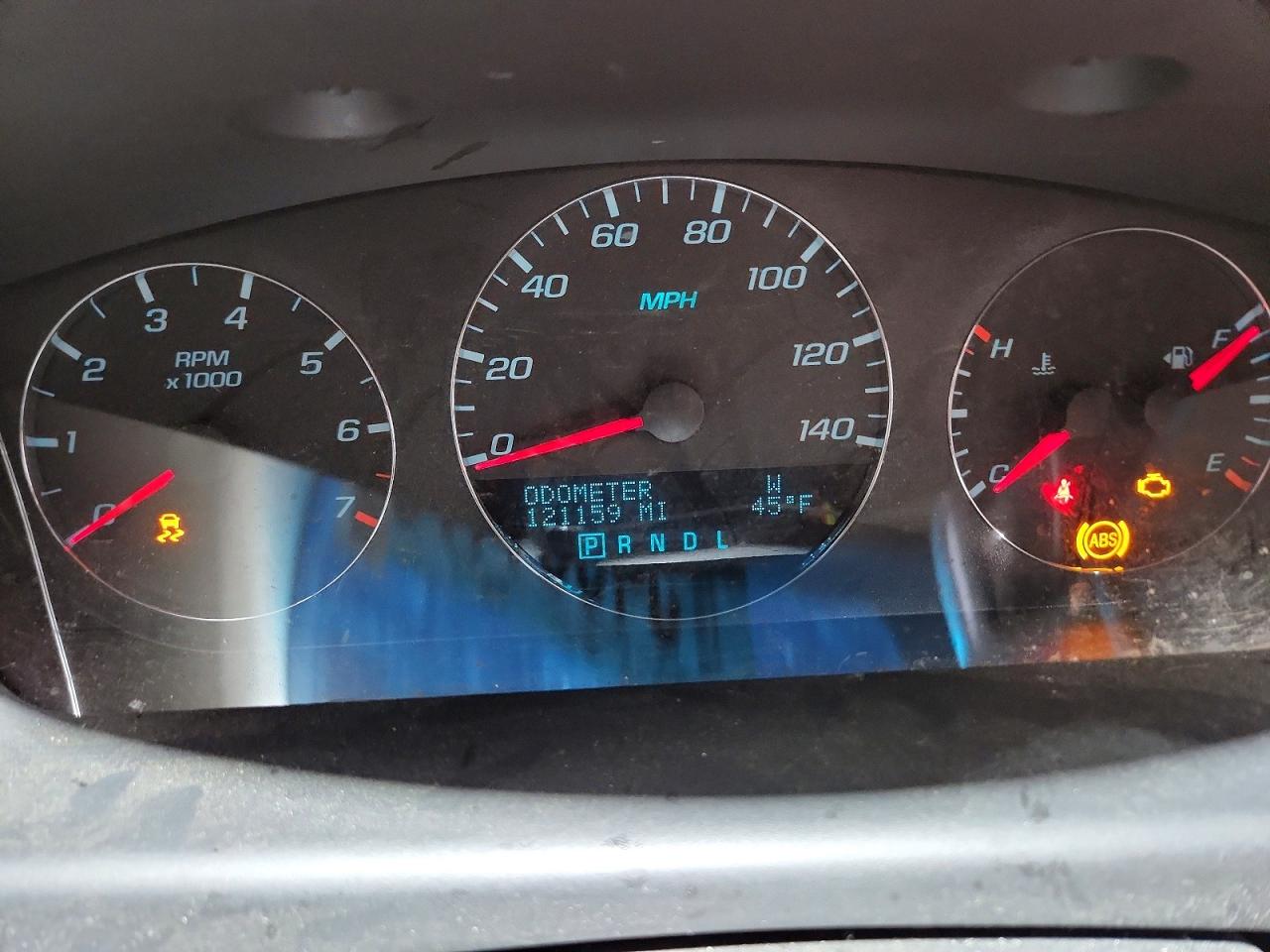 Chevrolet Impala Lt