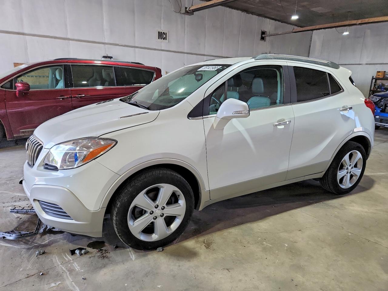 Salvage Buick Encore Image