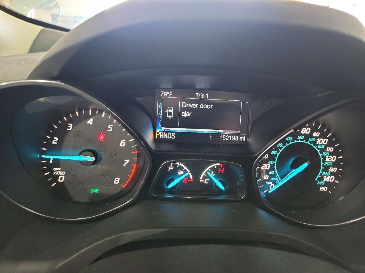 Ford Escape Se