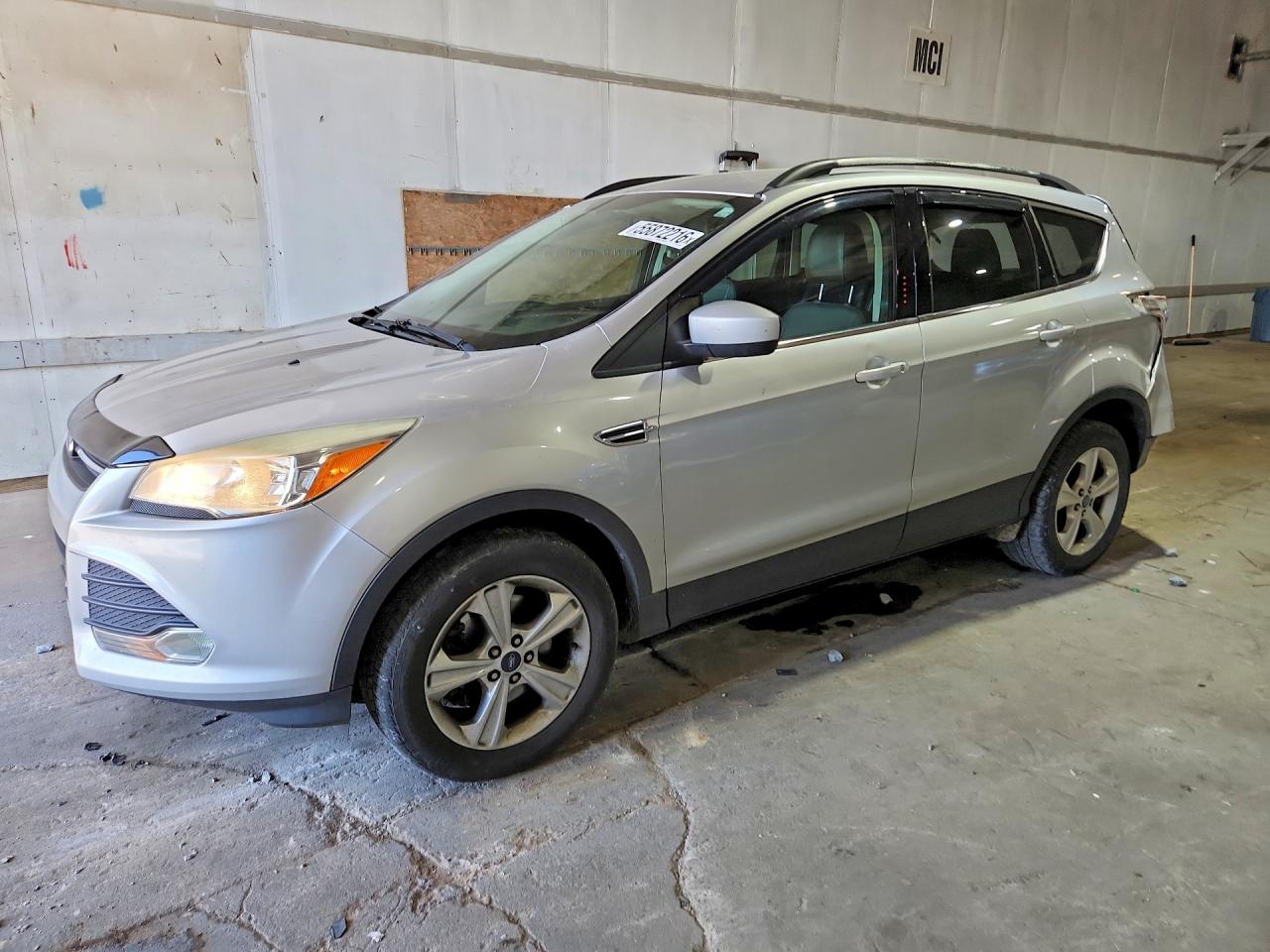 Salvage Ford Escape Image