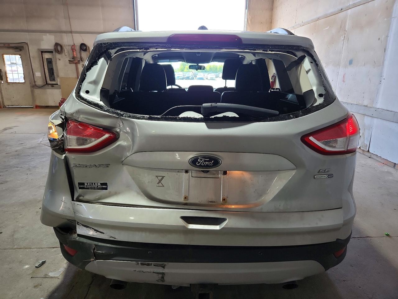 Ford Escape Se