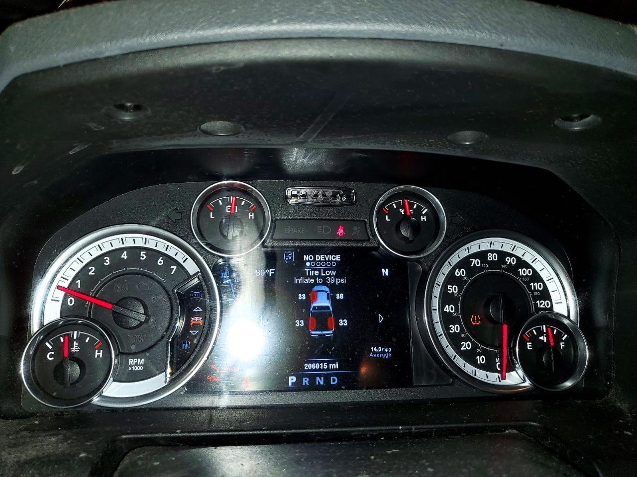 Ram 1500 Slt