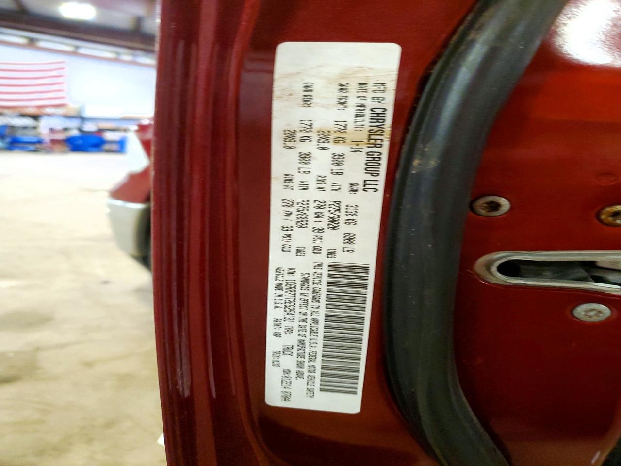 Ram 1500 Slt
