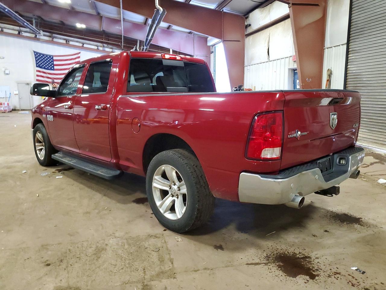 Ram 1500 Slt