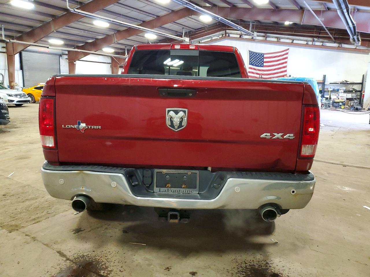 Ram 1500 Slt