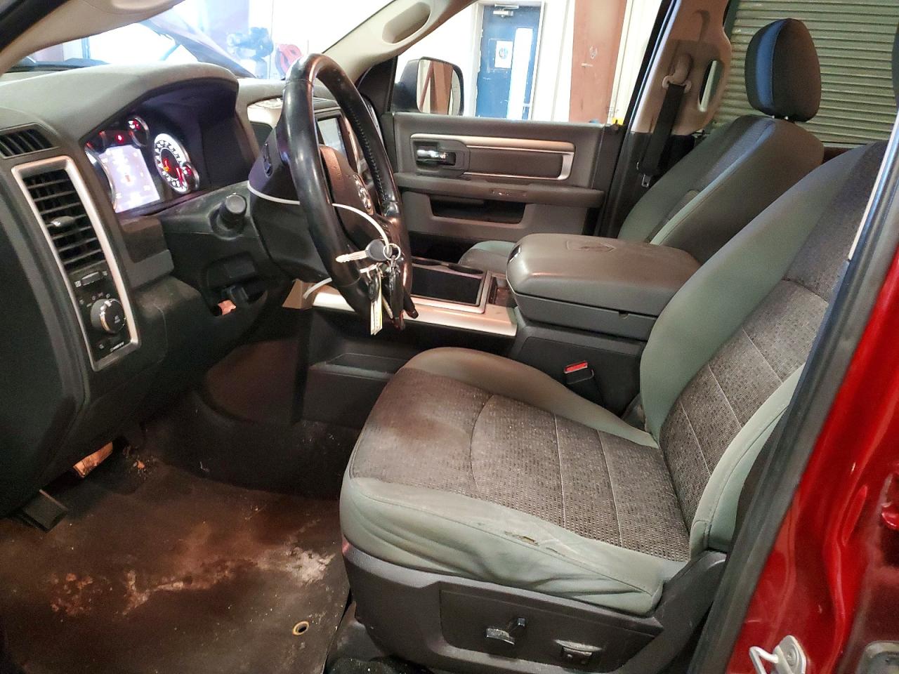 Ram 1500 Slt