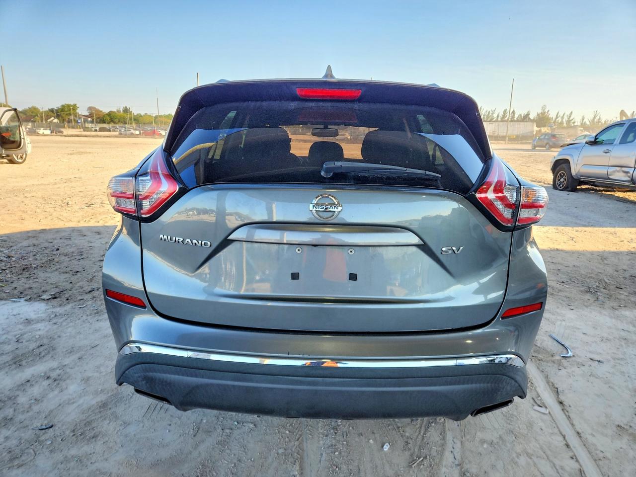 Nissan Murano Sv