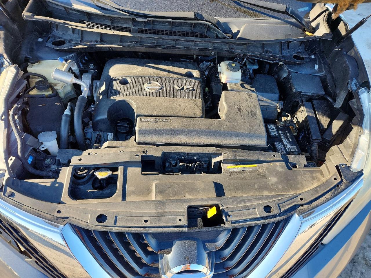 Nissan Murano Sv