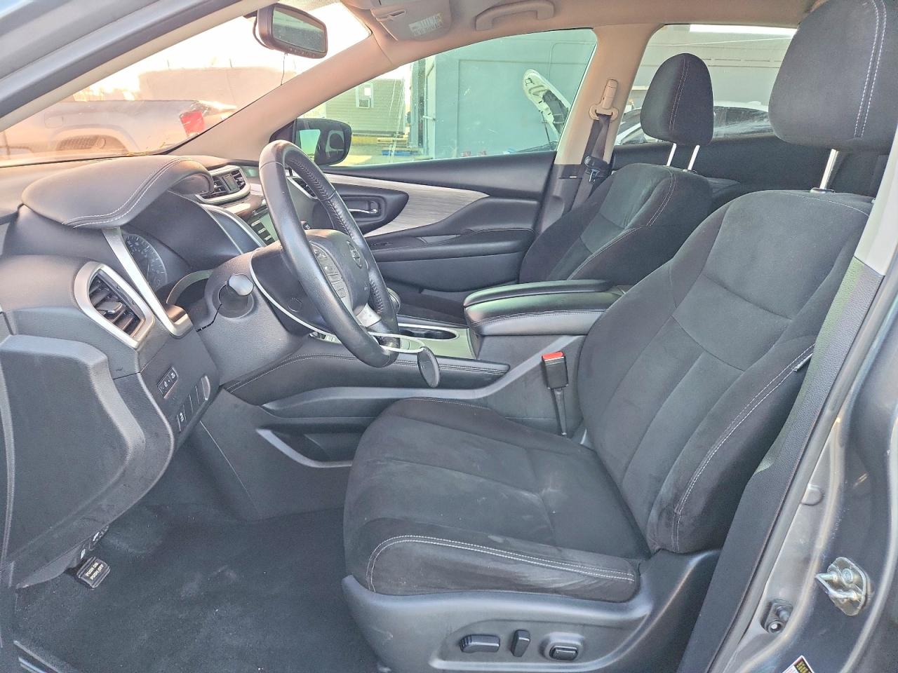 Nissan Murano Sv