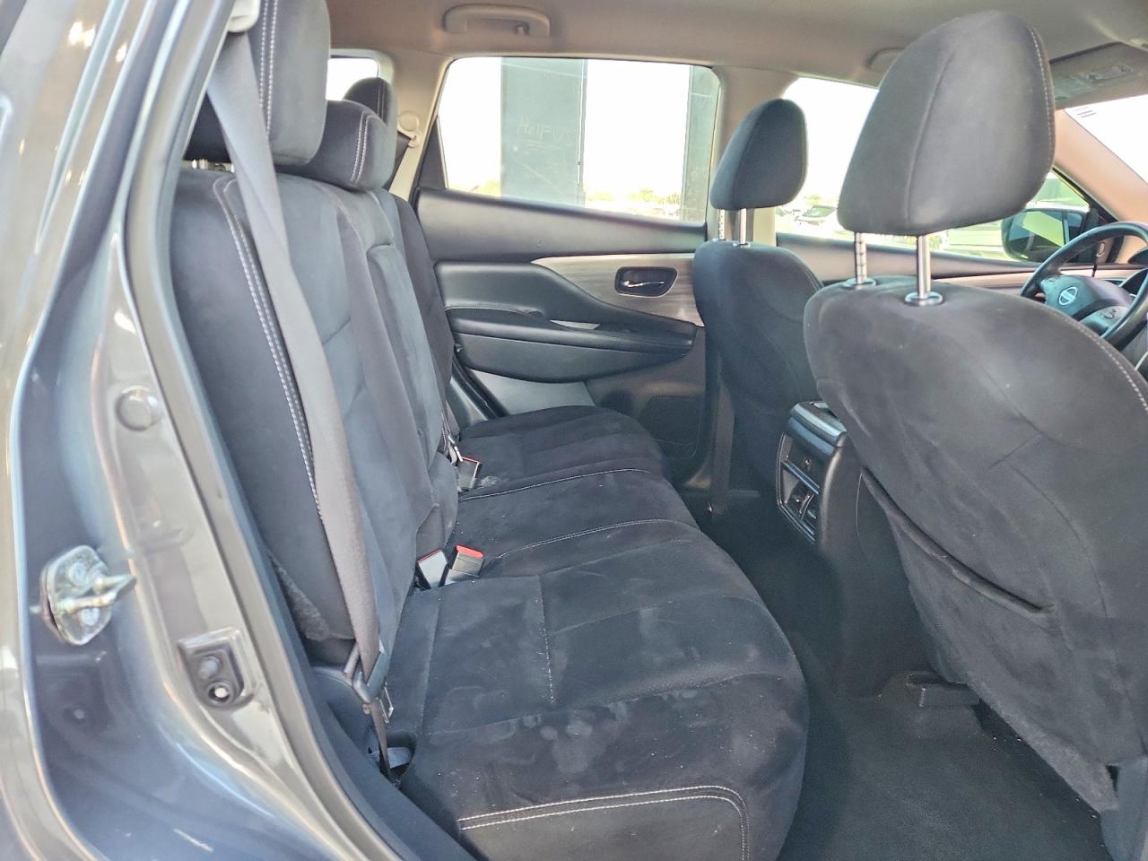 Nissan Murano Sv