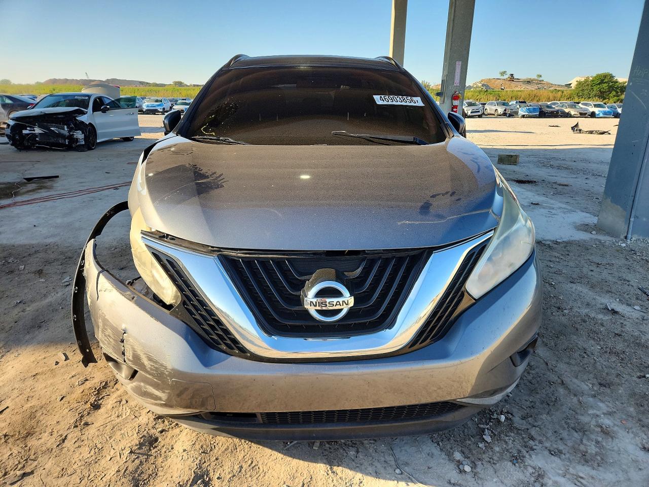 Nissan Murano Sv