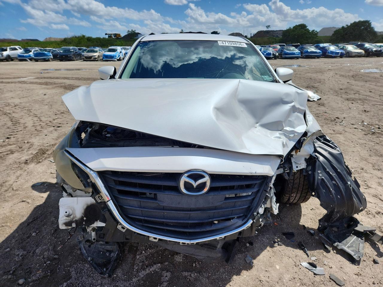 Mazda 3 Sport