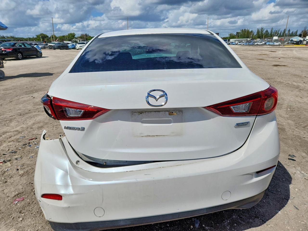 Mazda 3 Sport
