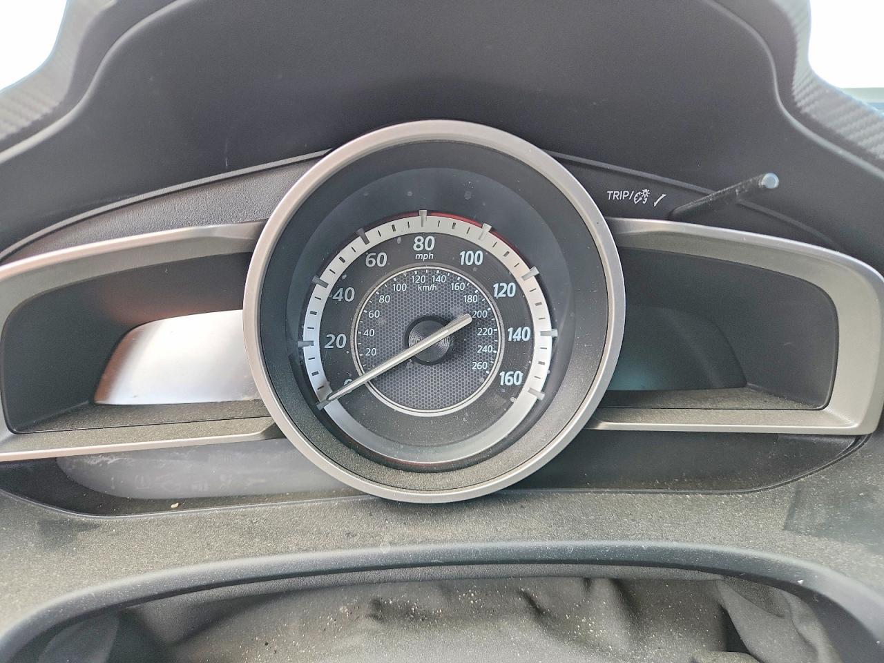 Mazda 3 Sport