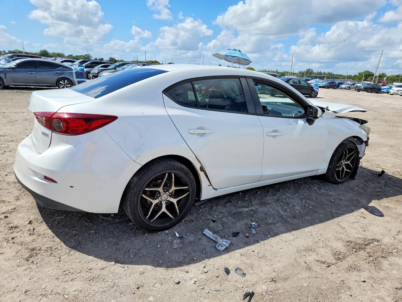 Mazda 3 Sport