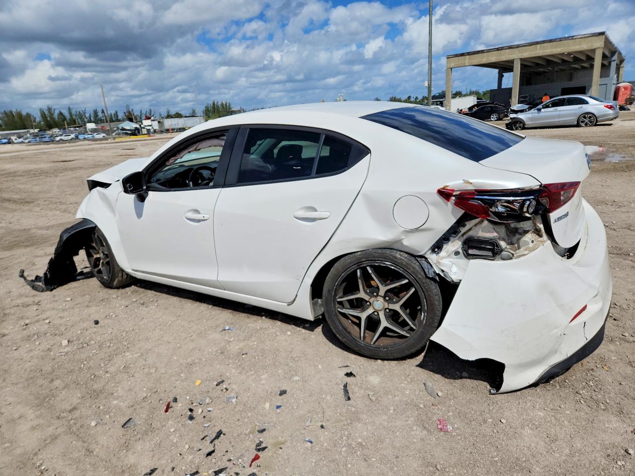 Mazda 3 Sport