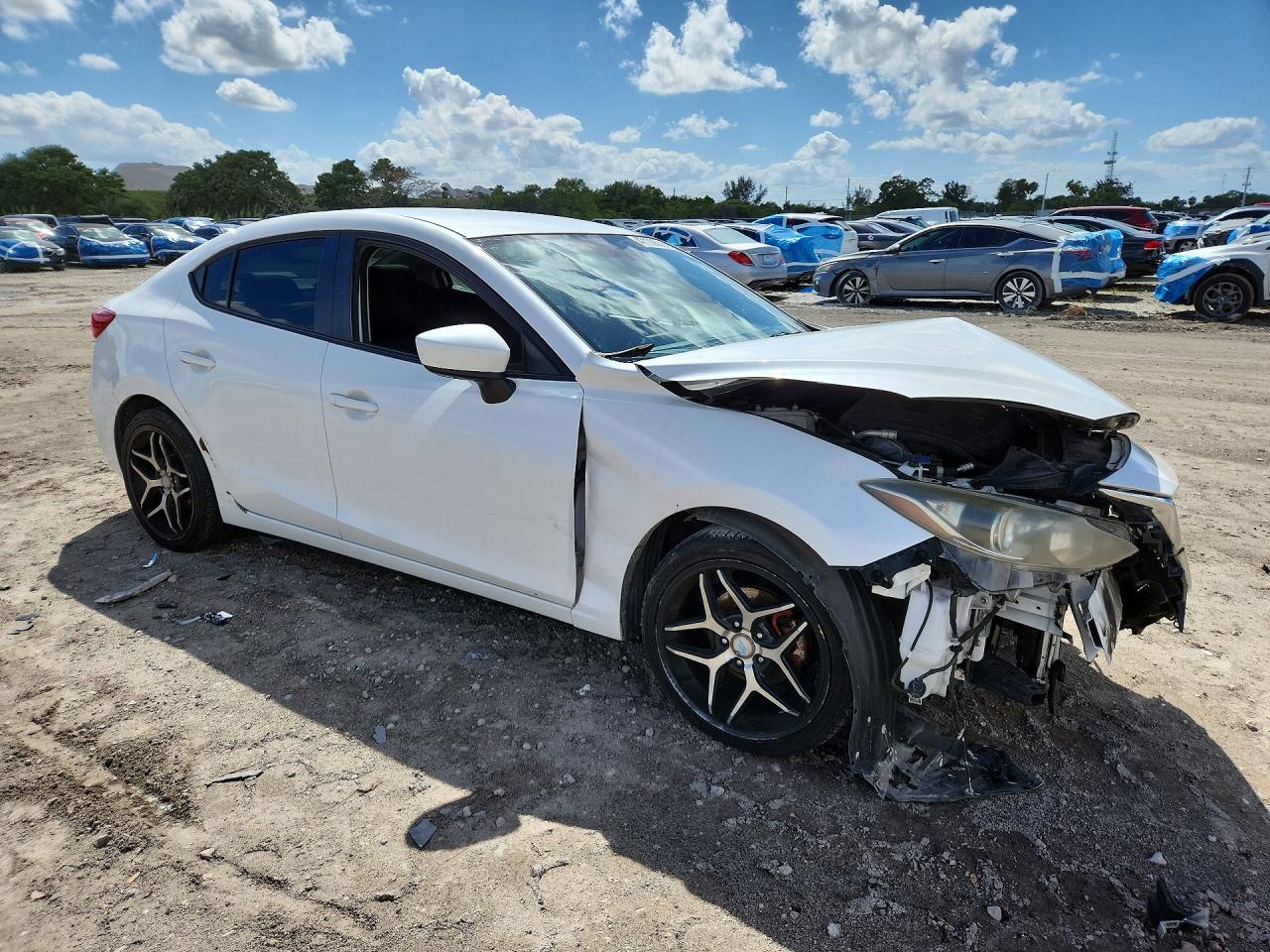 Mazda 3 Sport
