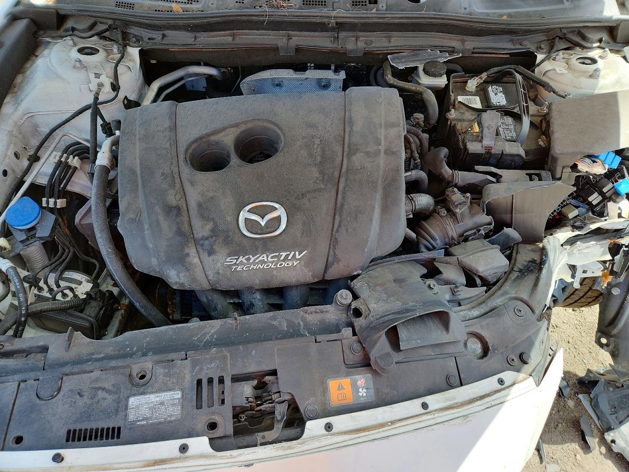 Mazda 3 Sport