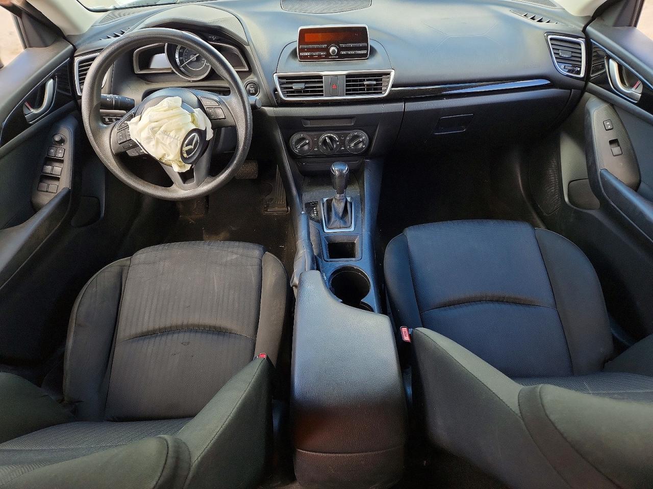 Mazda 3 Sport