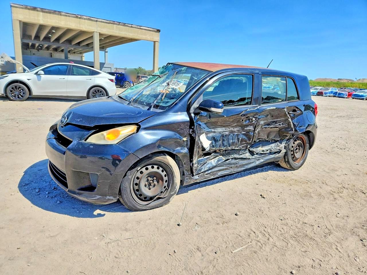 Salvage Scion xD Image