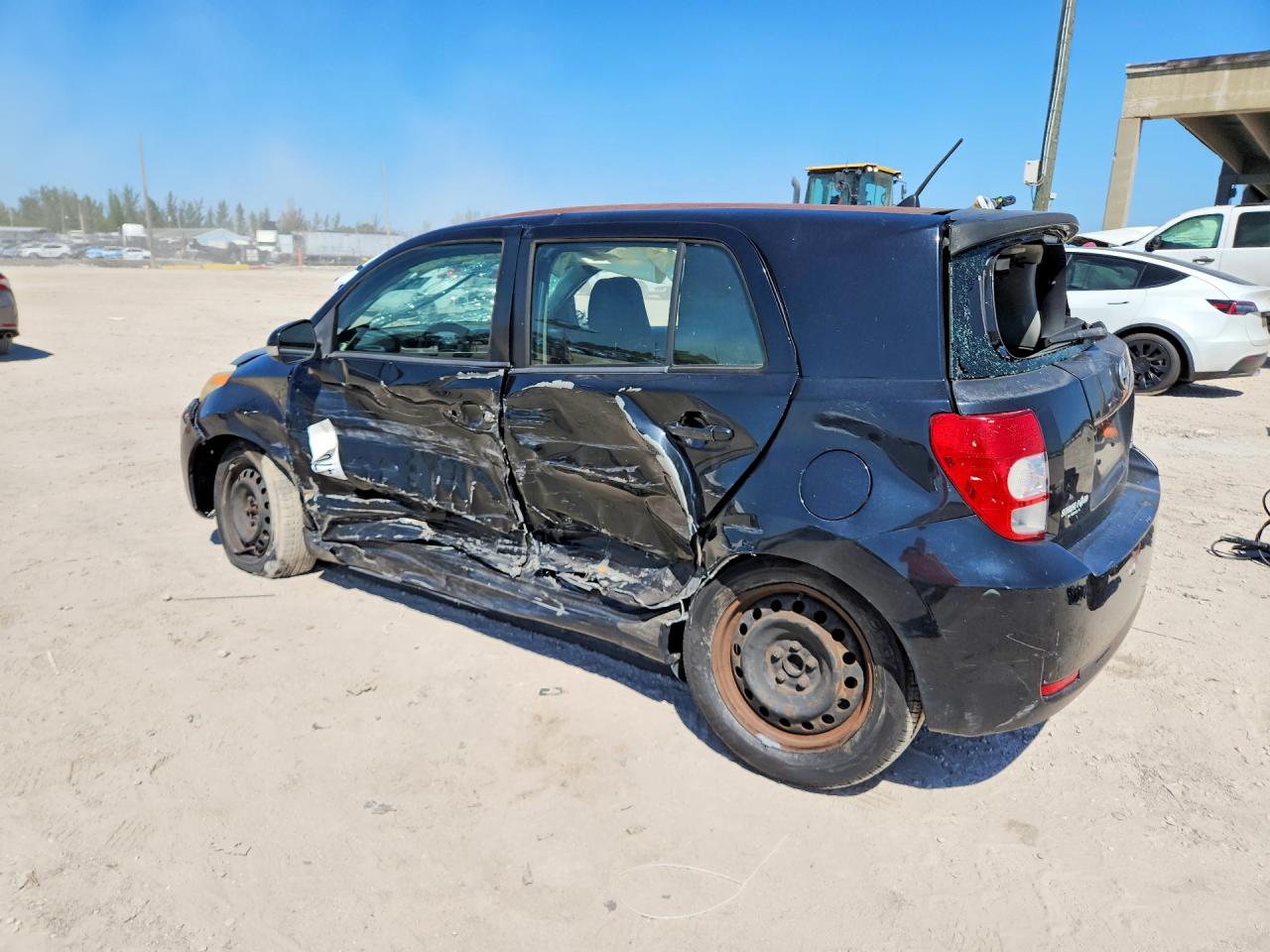 Scion xD Base