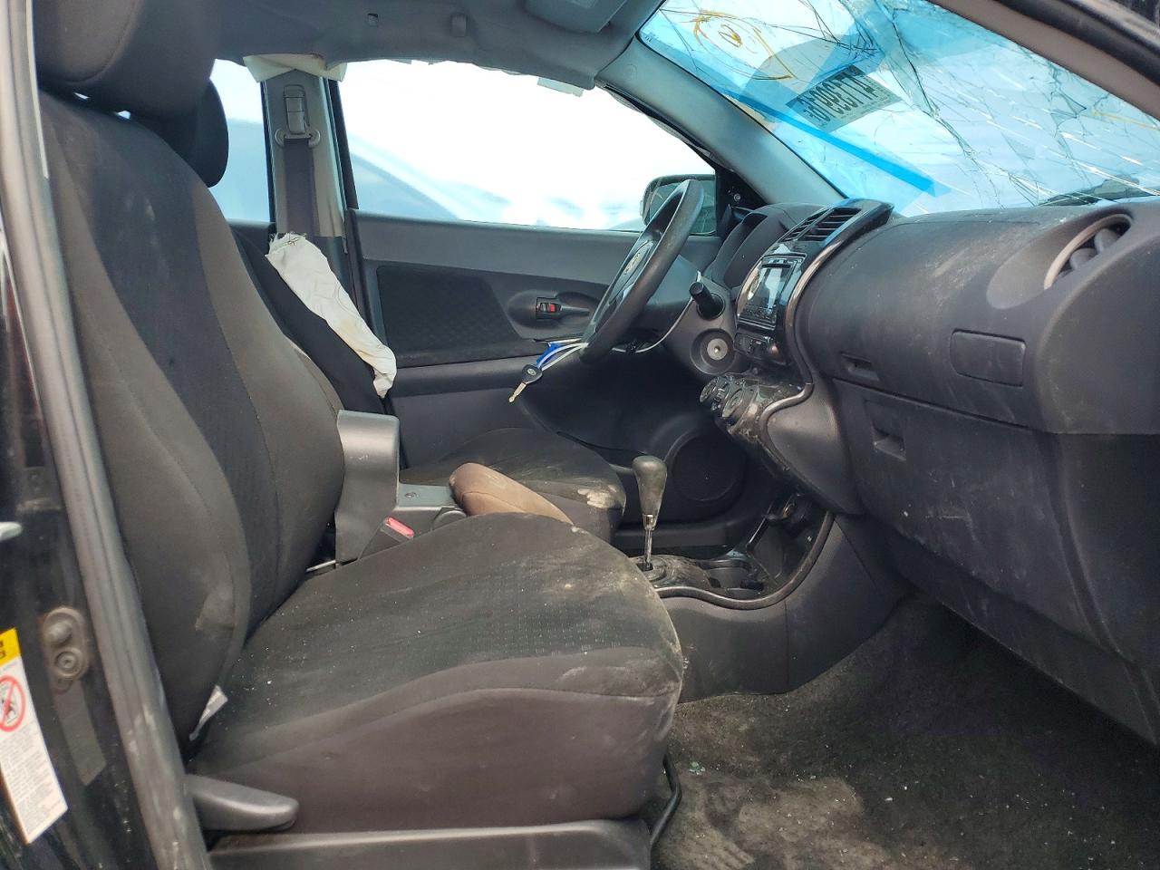 Scion xD Base