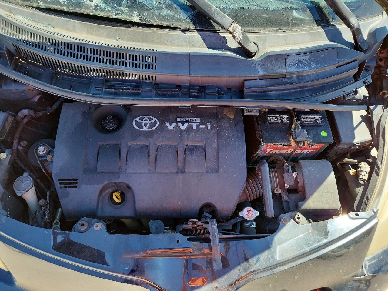 Scion xD Base