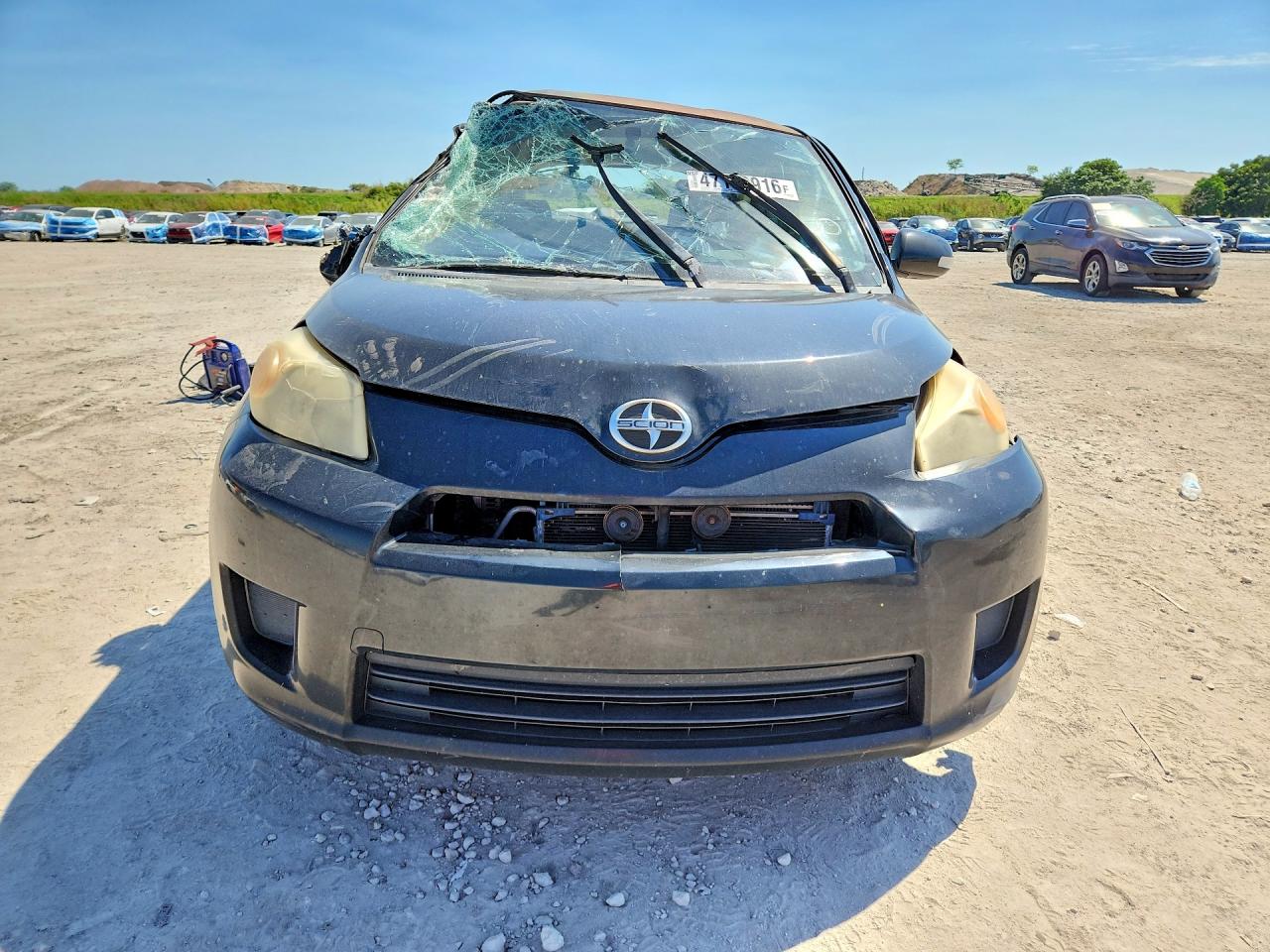 Scion xD Base