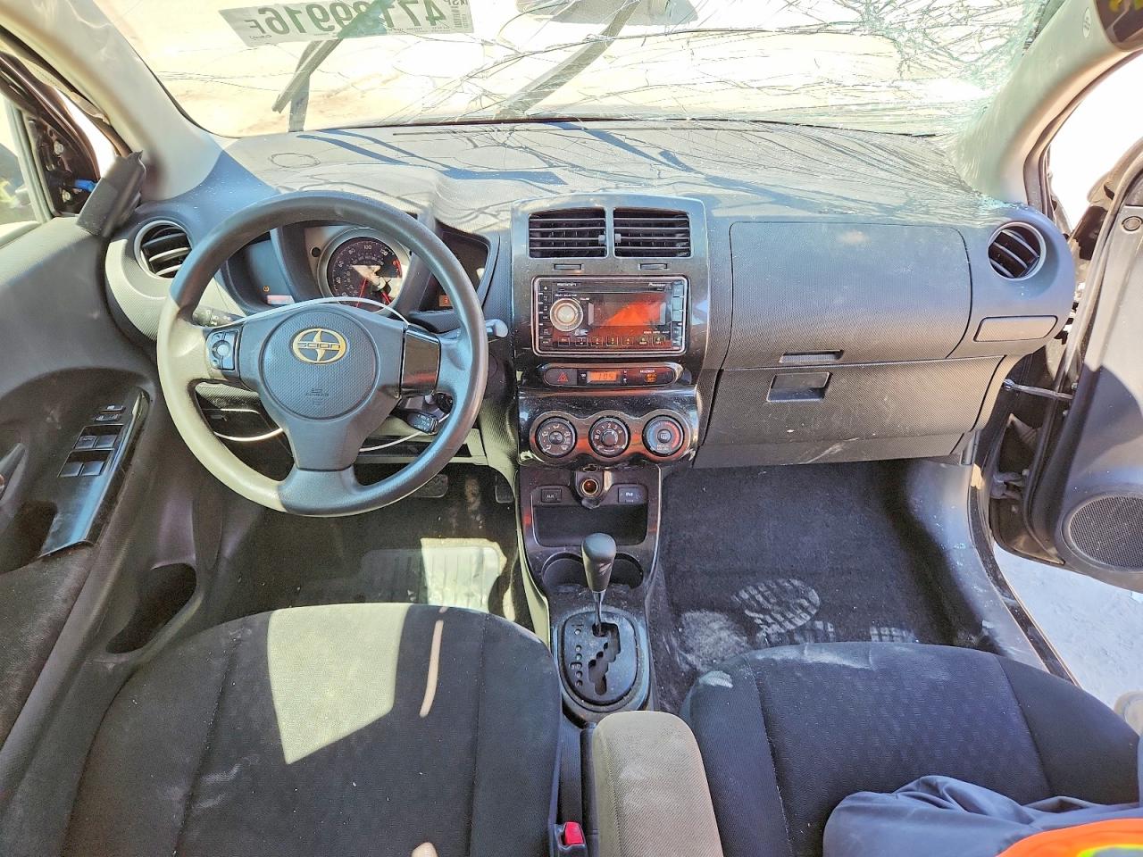 Scion xD Base
