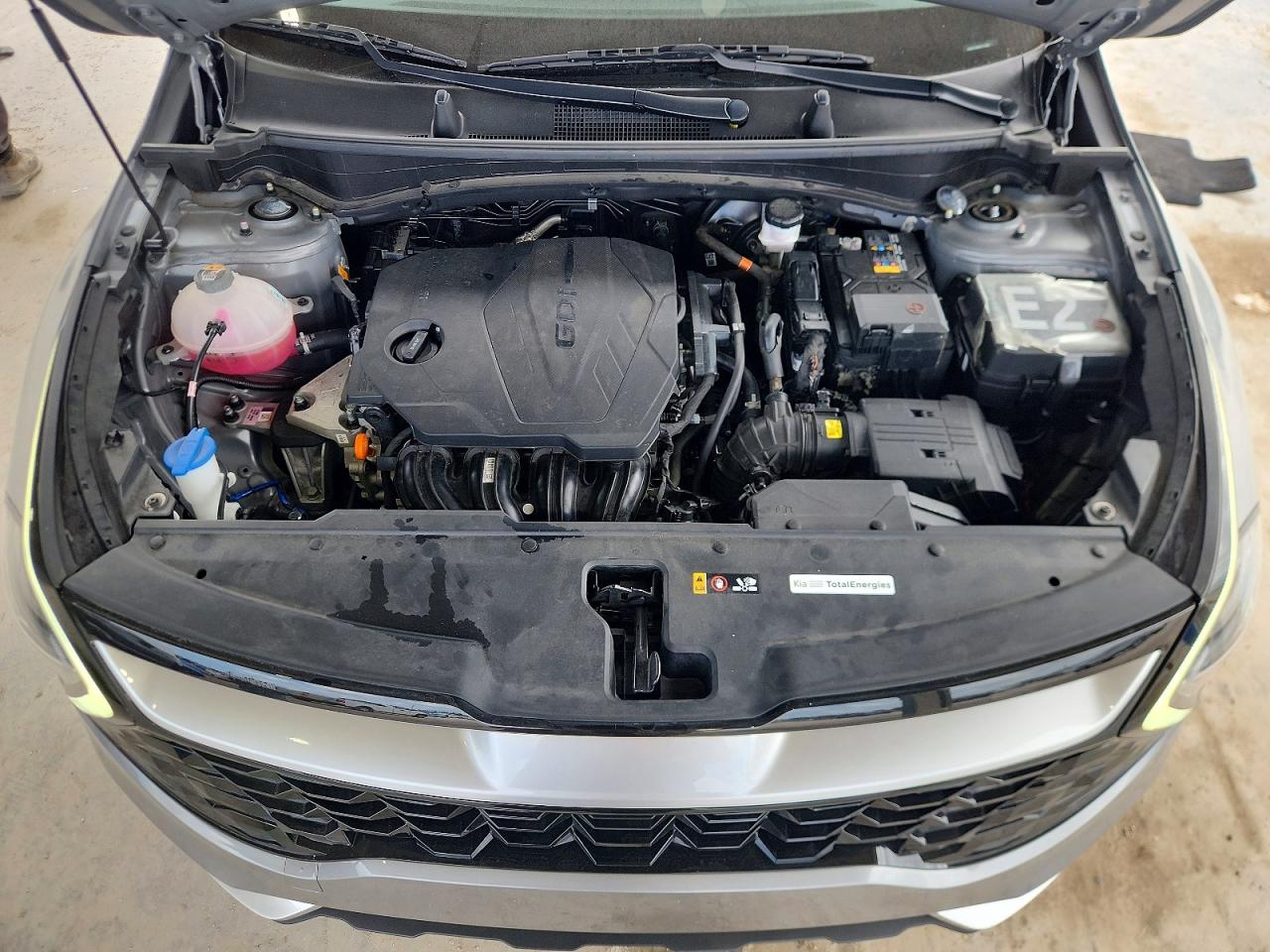 Kia Sportage Ex