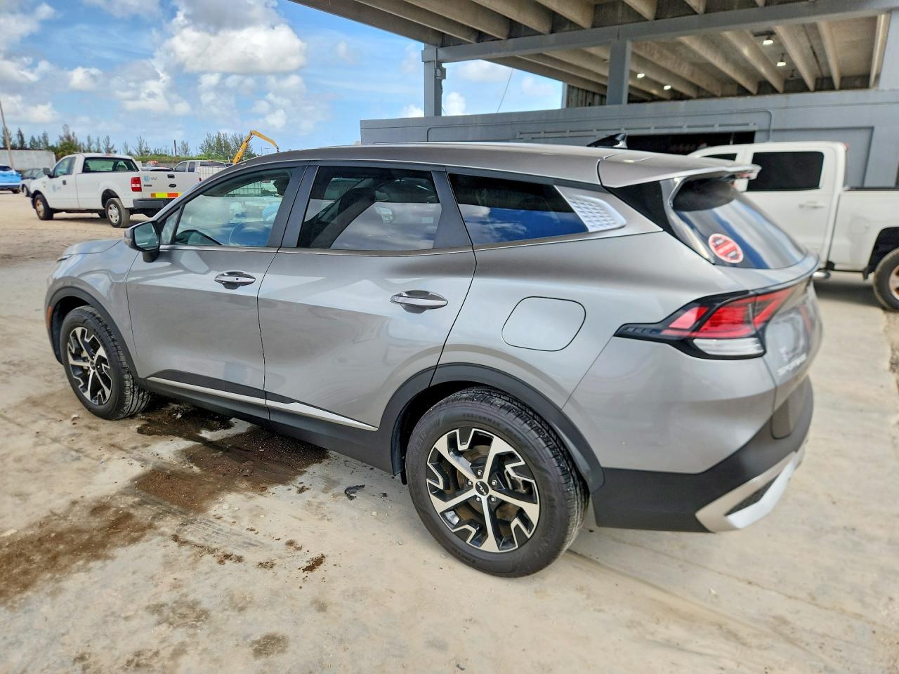 Kia Sportage Ex