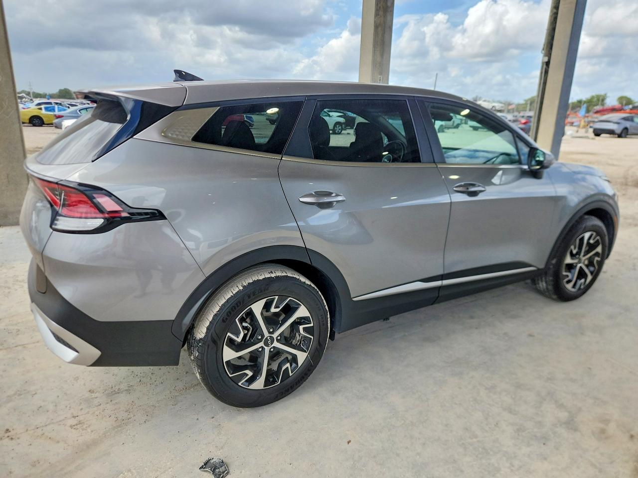 Kia Sportage Ex