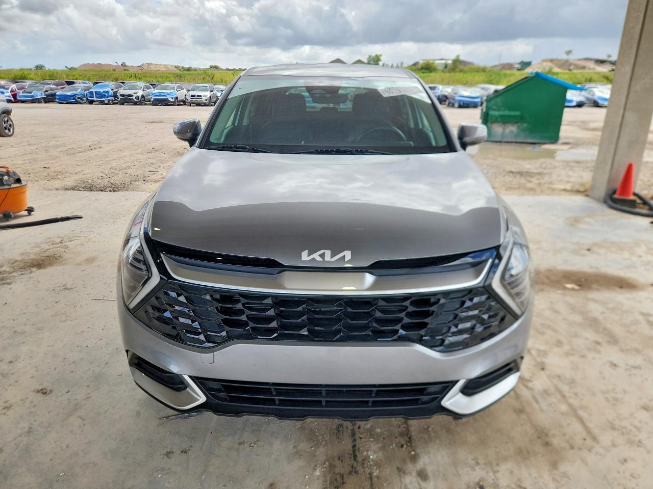Kia Sportage Ex