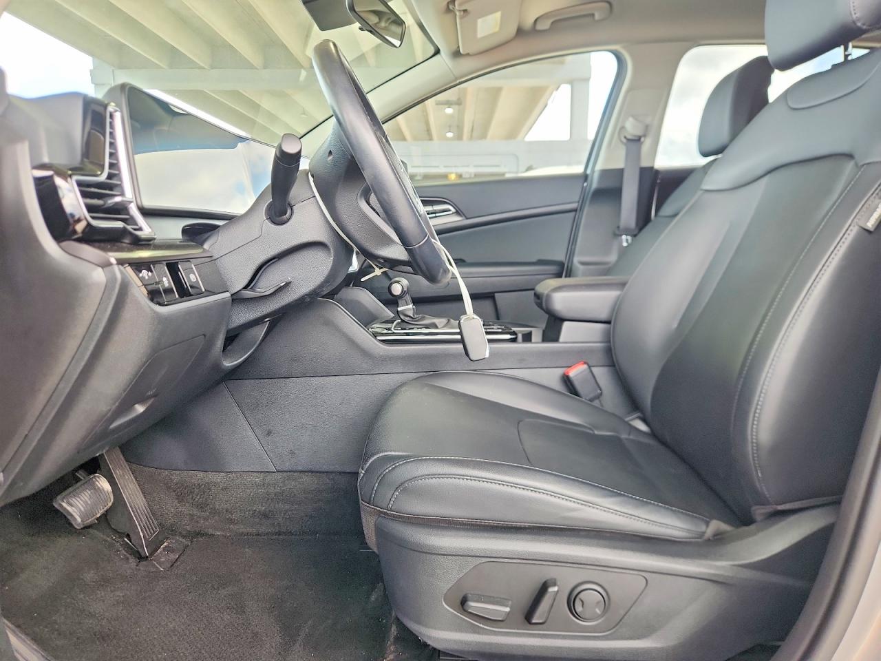 Kia Sportage Ex