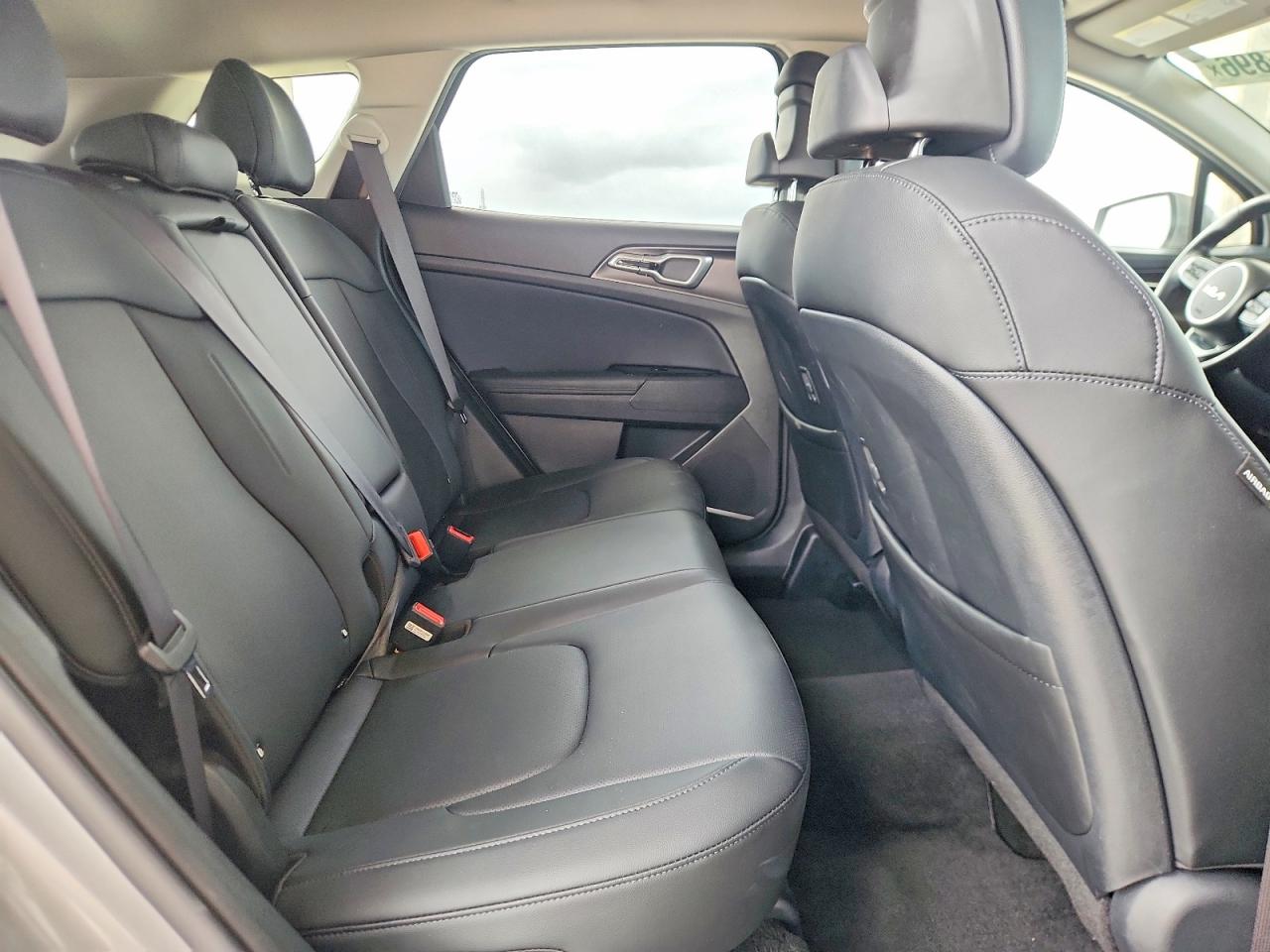 Kia Sportage Ex