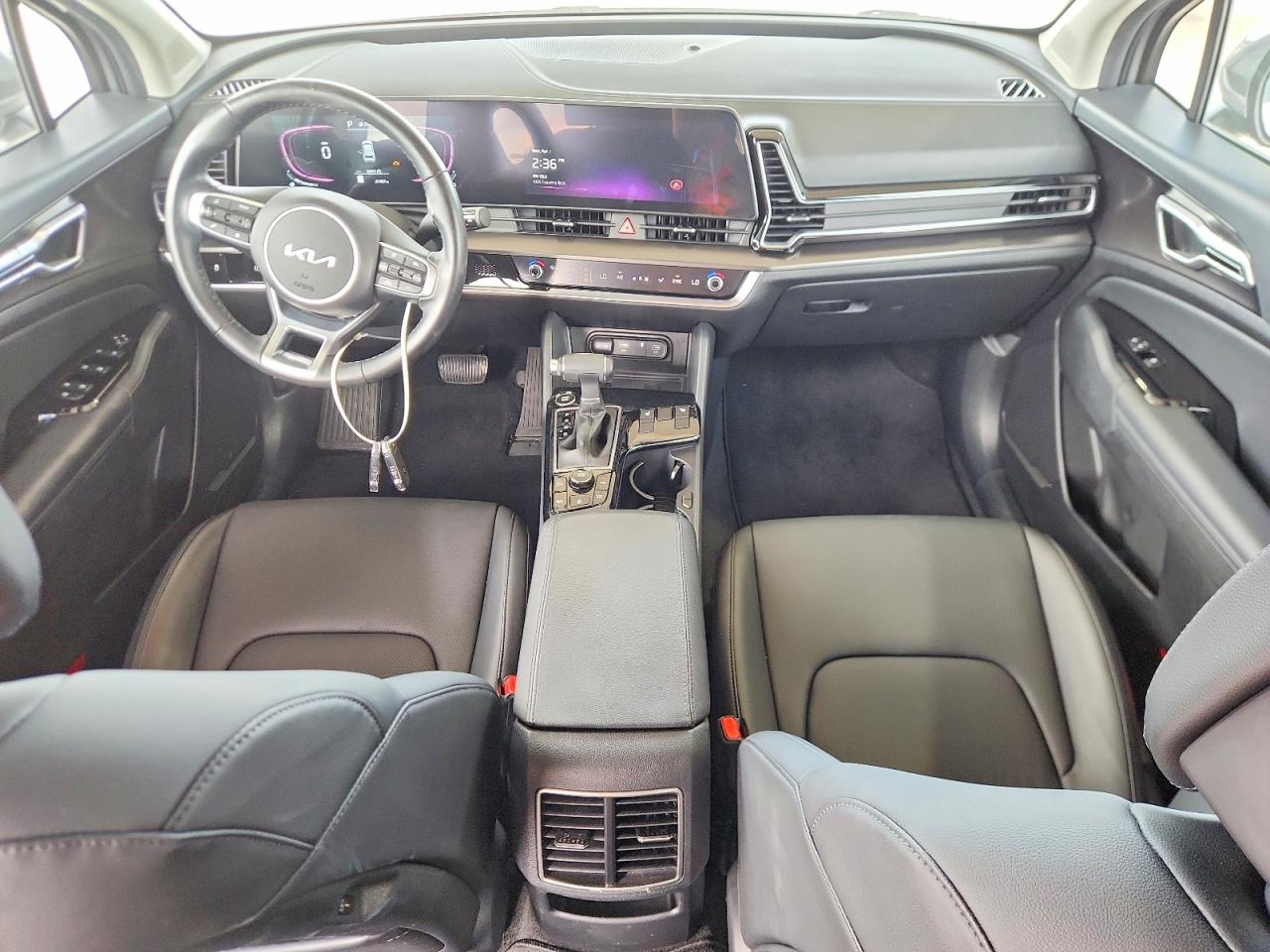 Kia Sportage Ex