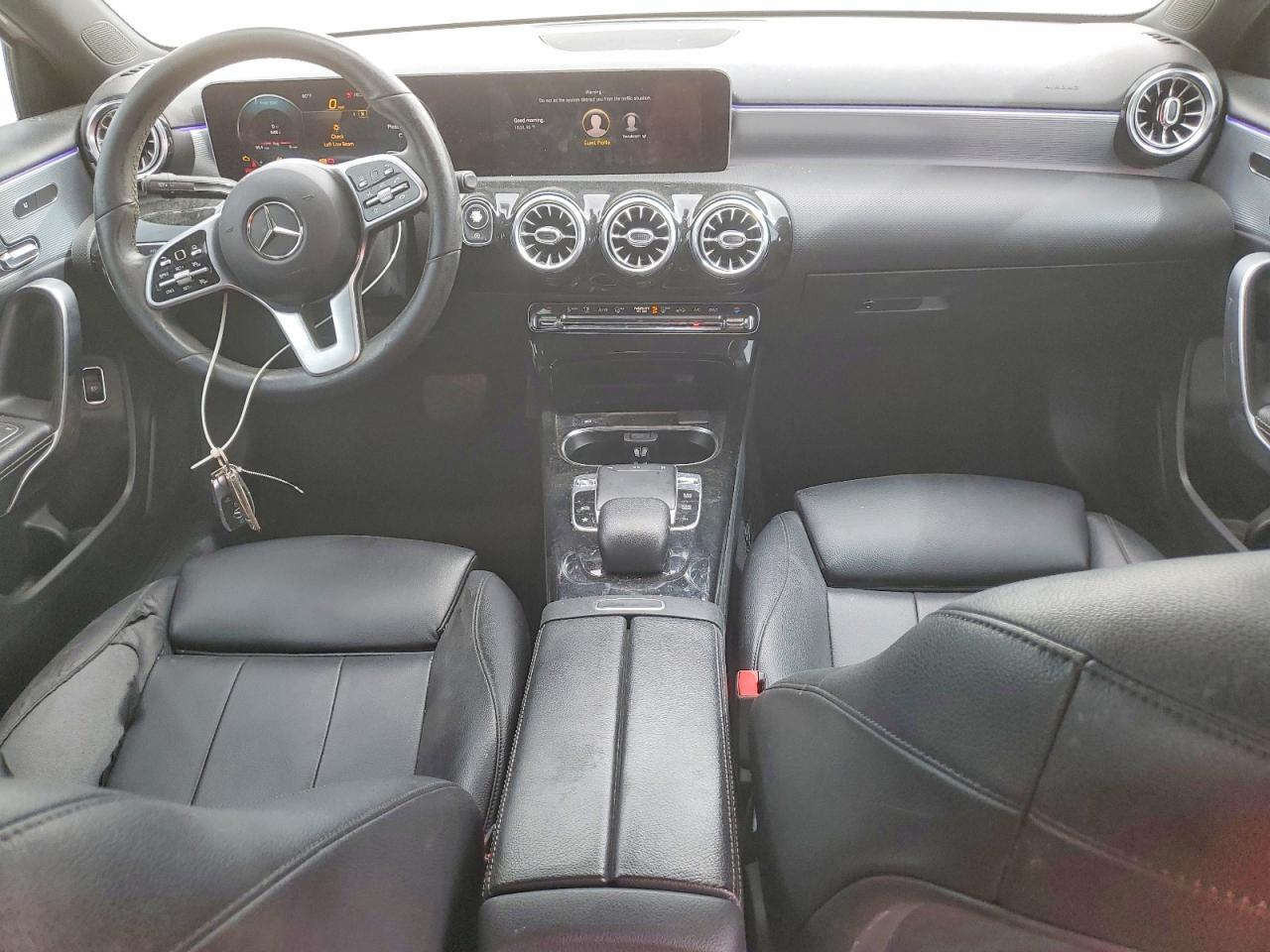 Mercedes-Benz A-Class 220