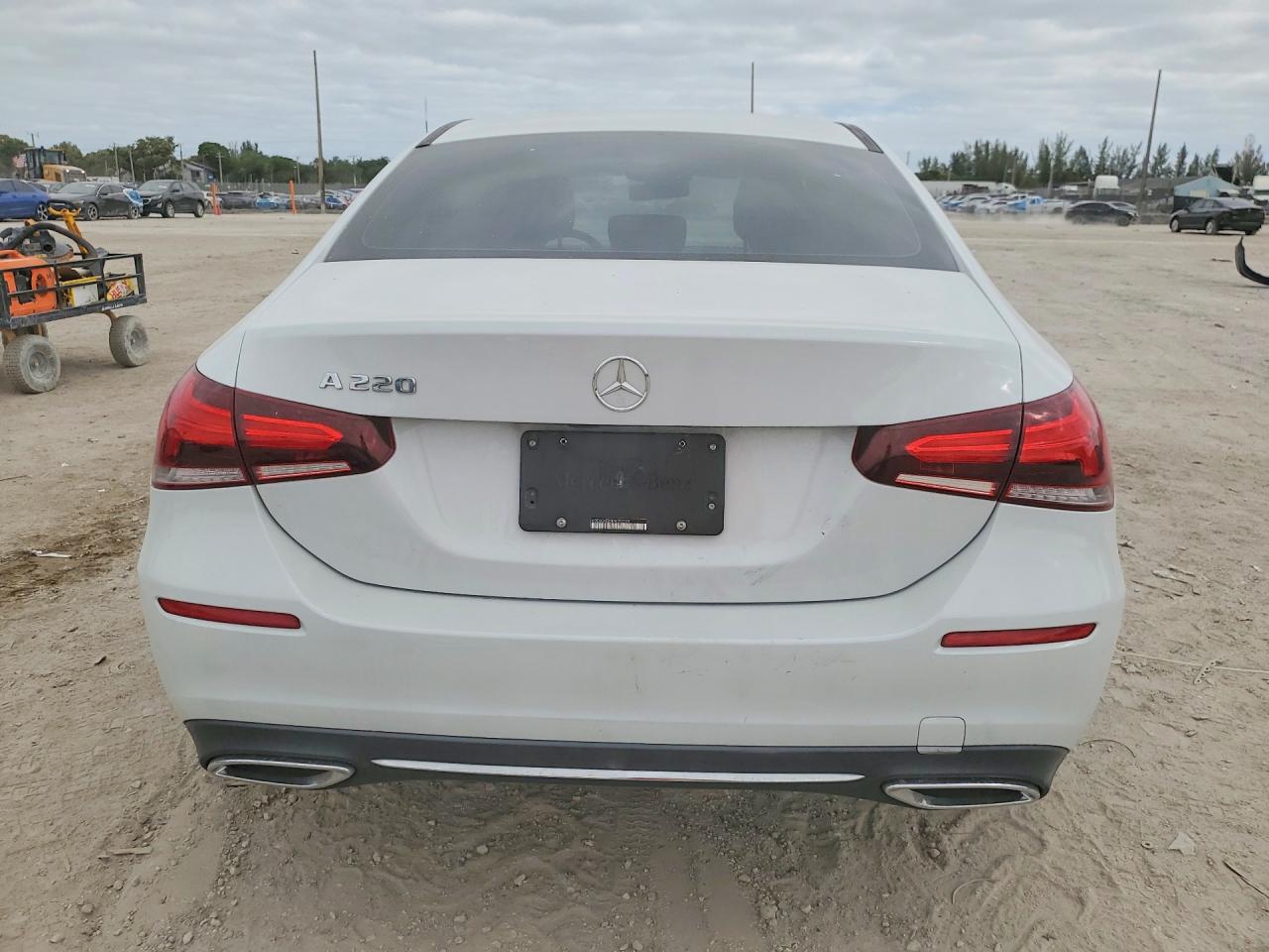 Mercedes-Benz A-Class 220